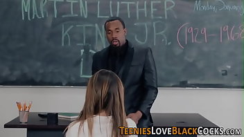 Male Black Teacher - Black Teacher Free Porn Video