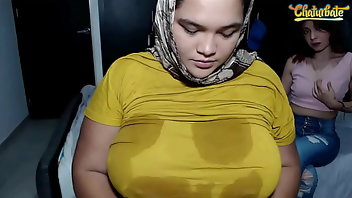 Lactating Milk Voyeur Webcam 