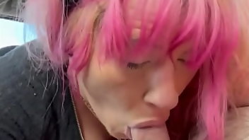 352px x 198px - Pink Hair Blowjob Free Porn Video