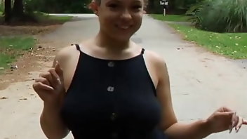 Puerto Rican Babe Outdoor Pornstar Homemade 