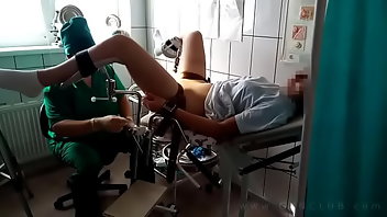 Gyno Orgasm Exam 