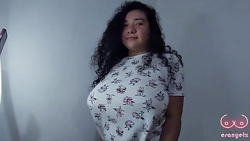 Dance Latina Tattoo Busty BBW 