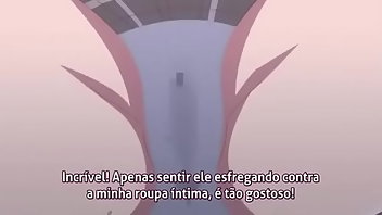 Portuguese Hentai 