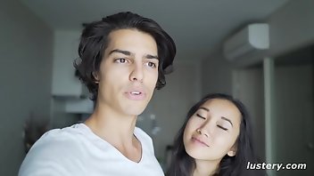 Asian Couple Homemade Free Porn Video