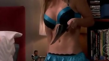 Kaley Cuoco Latex Bondage Sex - Kaley Cuoco Free Porn Video