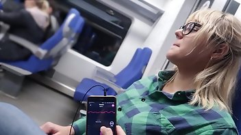 Public Train Masturbation - Public Train Masturbation Free Porn Video