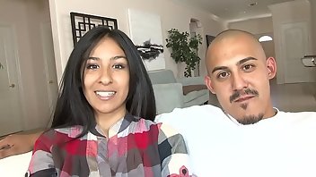 Latina Amateur Blowjob Free Porn Video