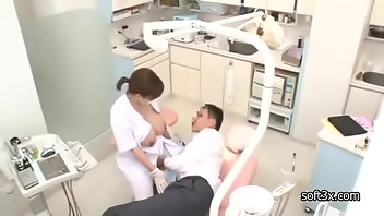 Japanese Dentist Handjob - Dentist Free Porn Video