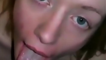 Facial Compilation Cumshot Facial European Blonde 